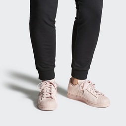 Adidas Superstar Női Utcai Cipő - Rózsaszín [D50489]